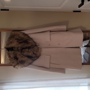 Formal Fur Coat